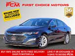 Chevrolet Malibu LT FWD