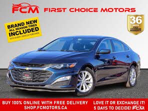 Chevrolet Malibu LT FWD