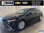 Toyota Camry LE FWD
