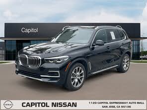BMW X5 sDrive40i RWD