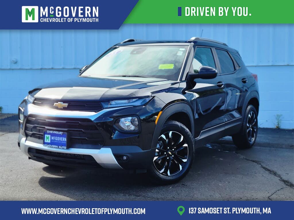 2023 Chevrolet Trailblazer LT AWD