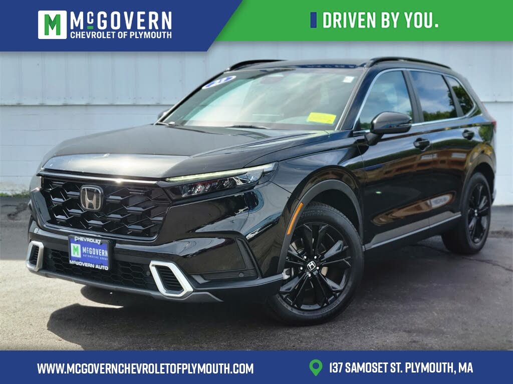 2023 Honda CR-V Hybrid Sport Touring AWD