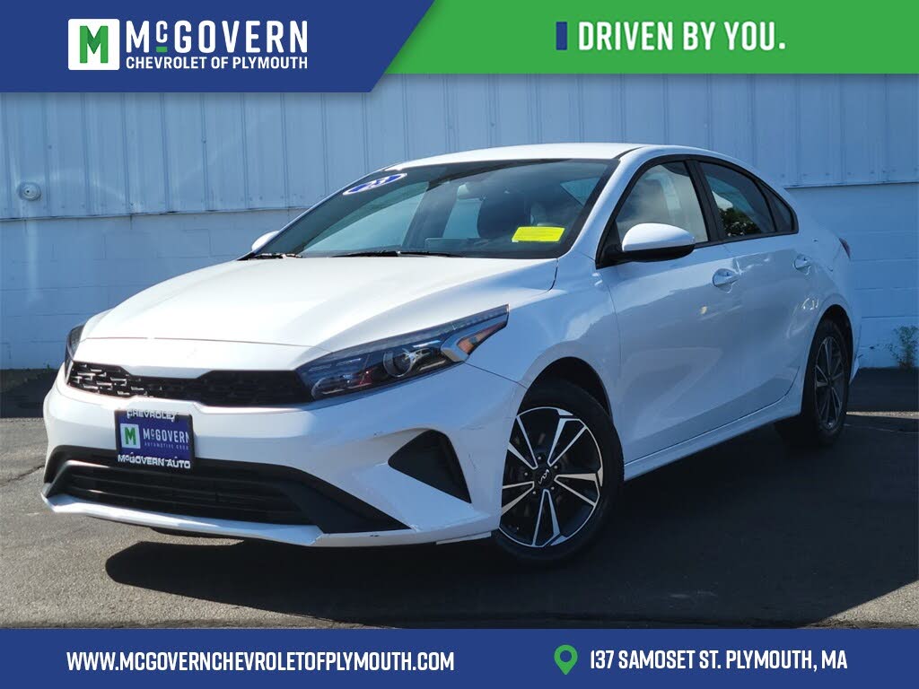 2023 Kia Forte LXS FWD