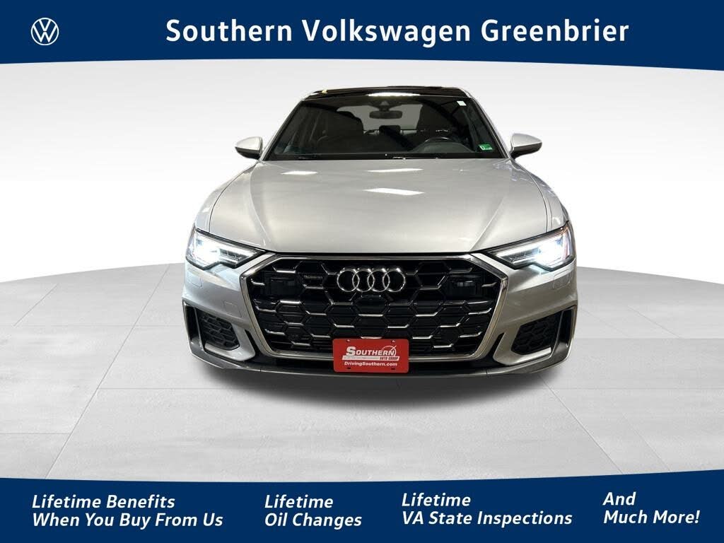 2024 Audi A6 quattro Premium Plus 55 TFSI AWD