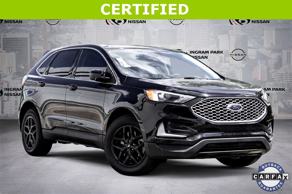 2024 Ford Edge SEL AWD