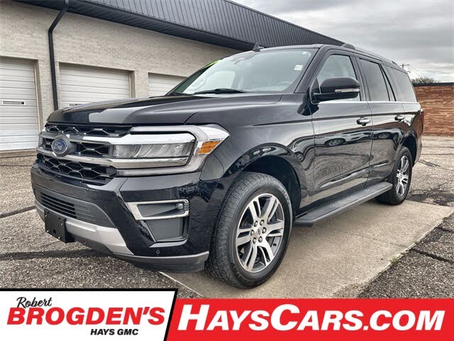 2024 Ford Expedition Limited 4WD