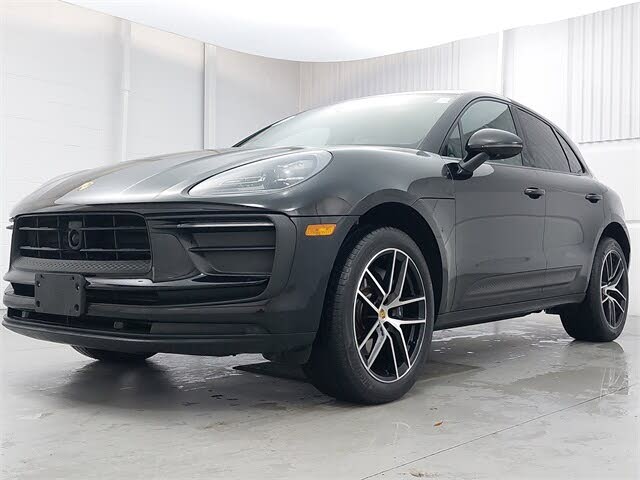 2024 Porsche Macan