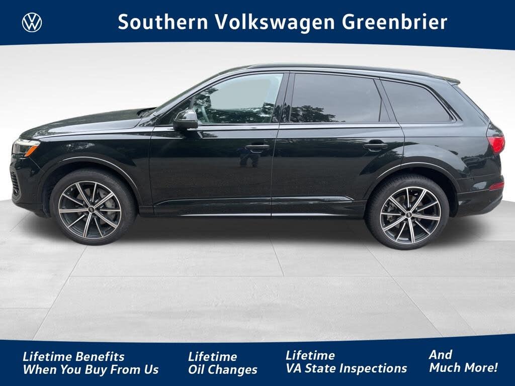 2025 Audi Q7 quattro Premium Plus 45 TFSI