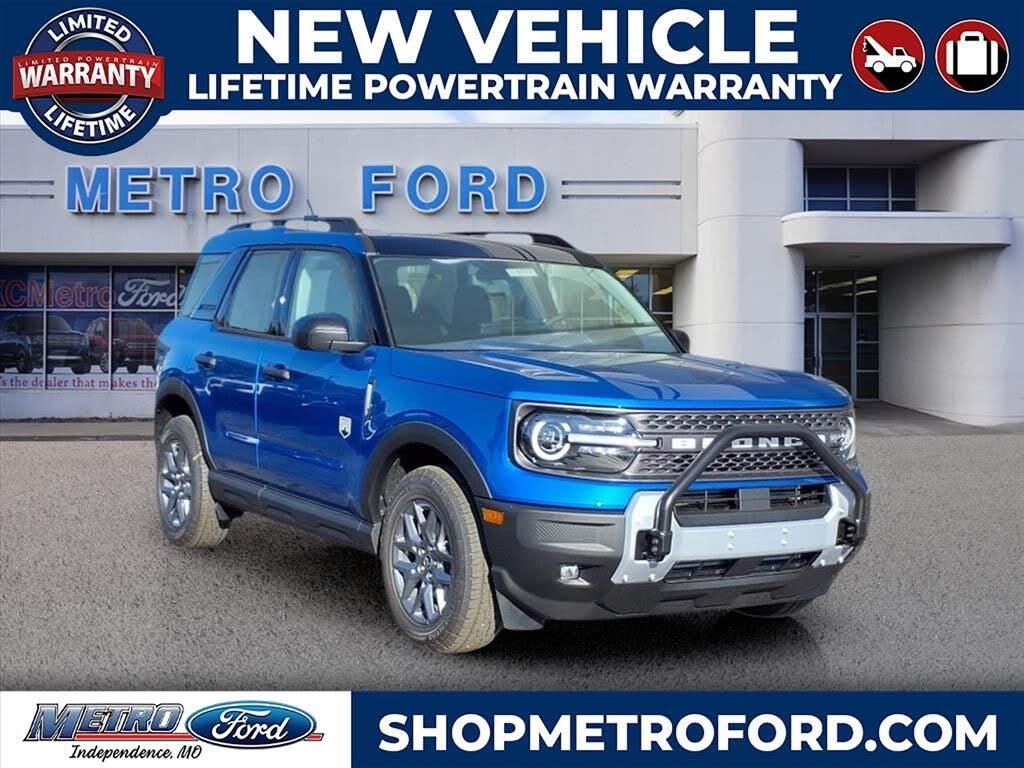 2025 Ford Bronco Sport Big Bend AWD