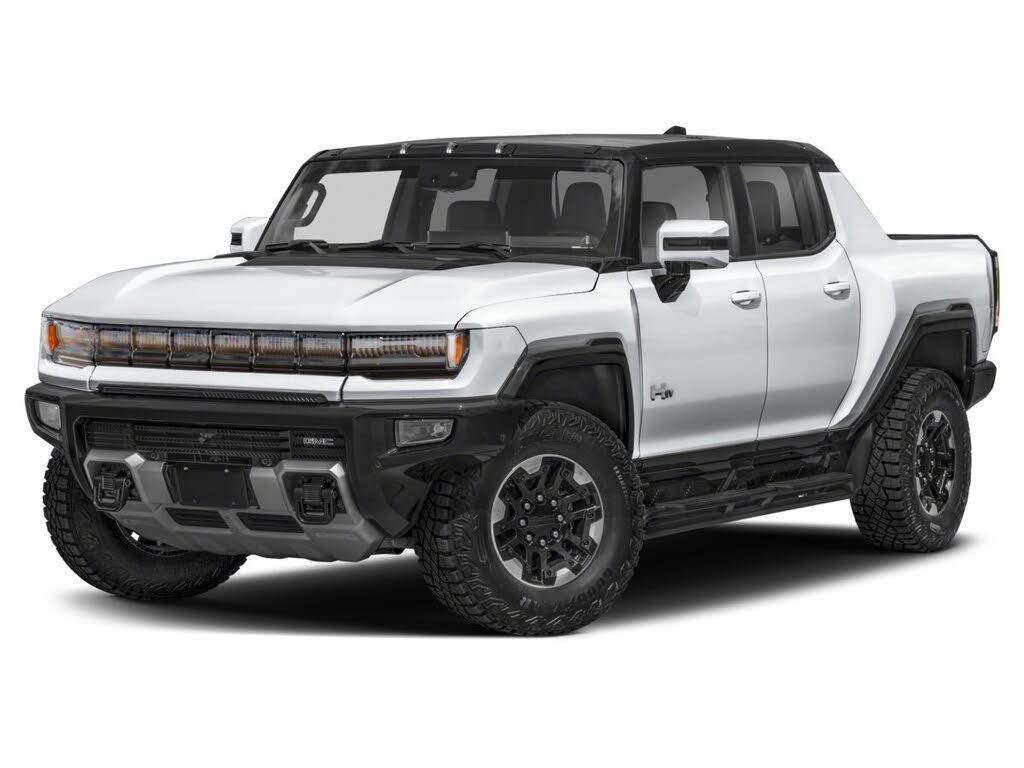 2026 GMC Hummer EV Pickup 2X Crew Cab AWD