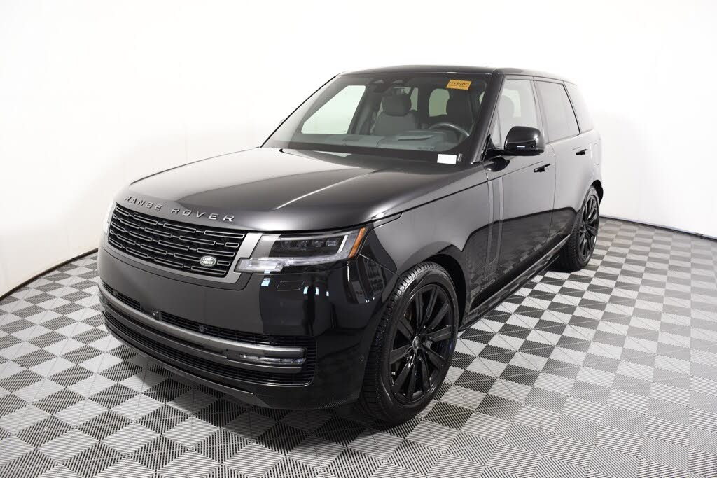 2025 Land Rover Range Rover P550e SE AWD