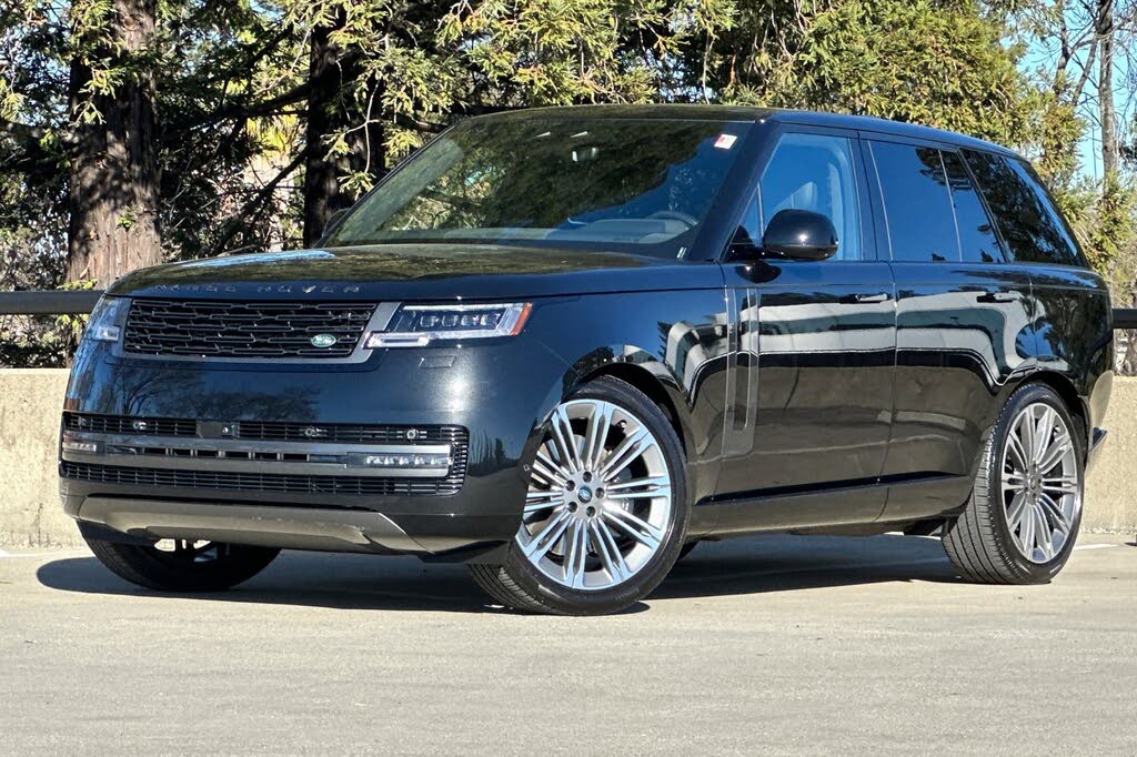 2025 Land Rover Range Rover P530 SE AWD
