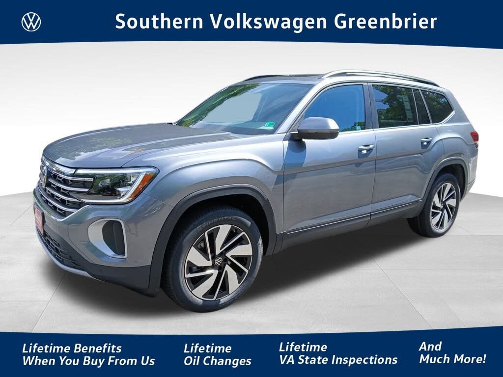 2025 Volkswagen Atlas SE FWD with Technology