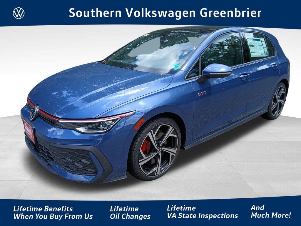 2025 Volkswagen Golf GTI SE FWD