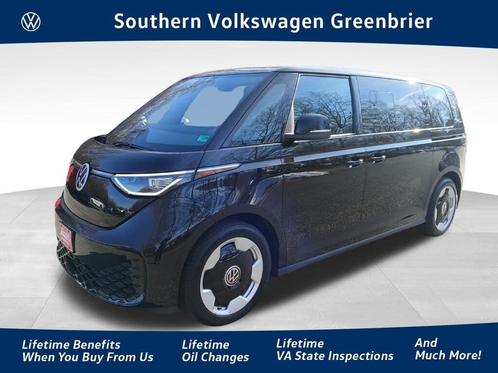 2025 Volkswagen ID.Buzz Pro S RWD