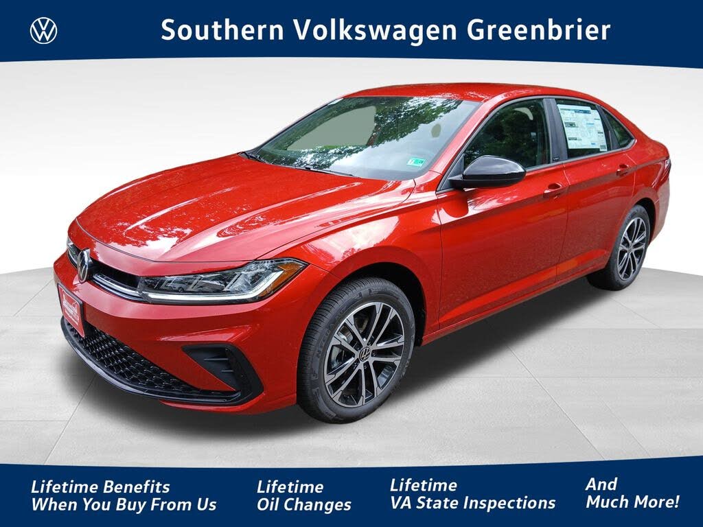 2025 Volkswagen Jetta Sport FWD