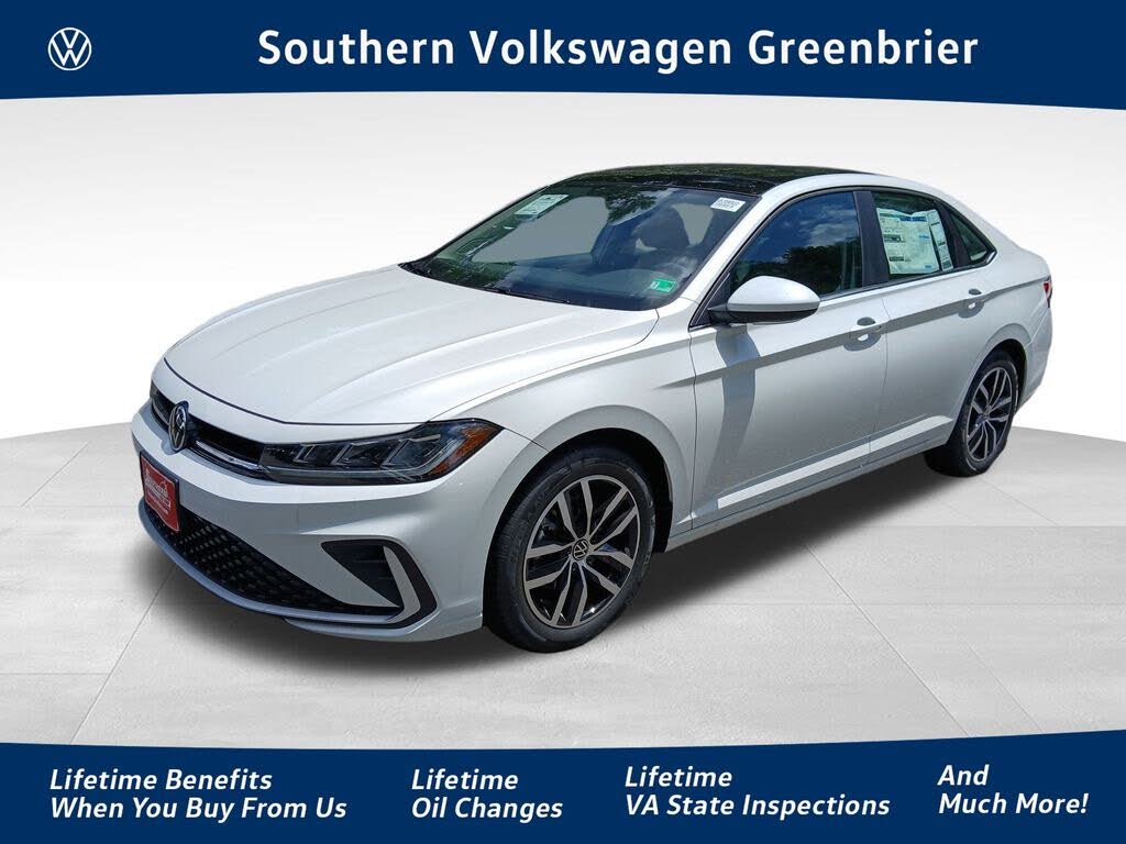 2025 Volkswagen Jetta SE FWD