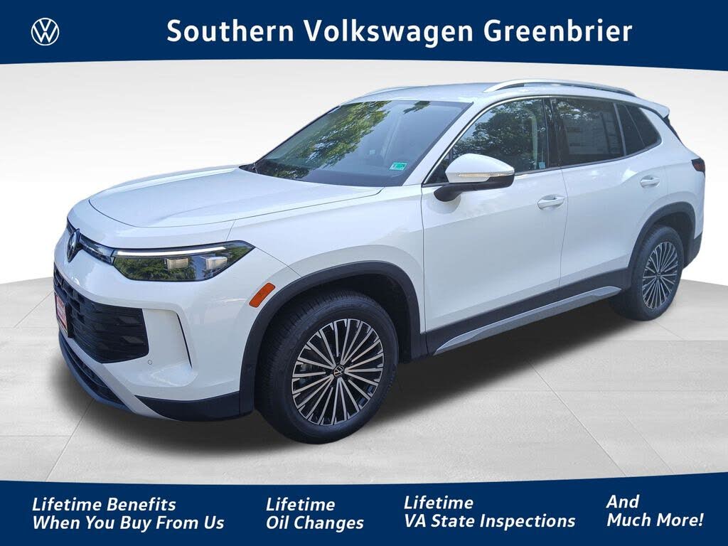 2025 Volkswagen Tiguan S 4Motion