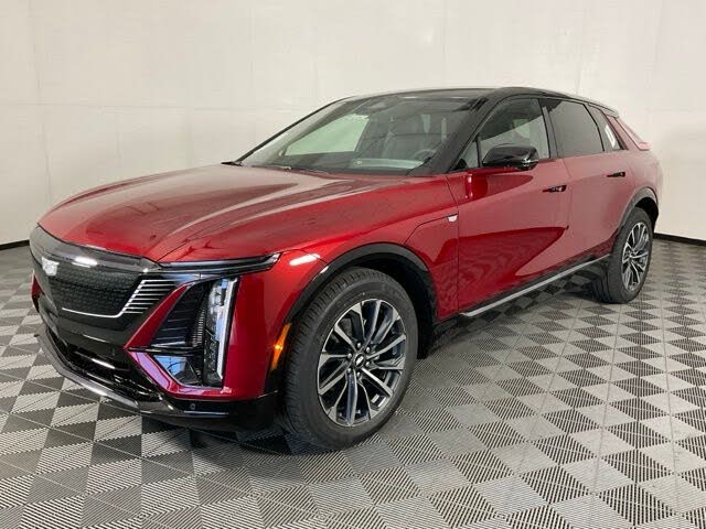 2026 Cadillac LYRIQ Sport RWD