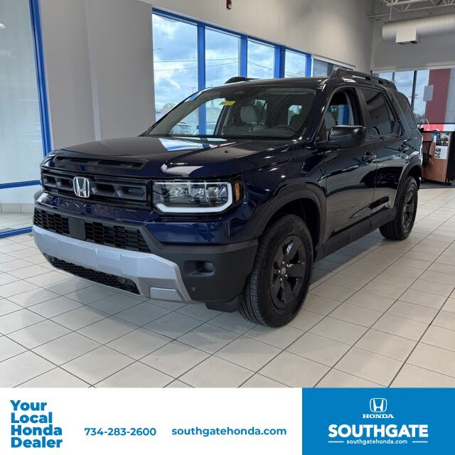 2026 Honda Passport RTL AWD