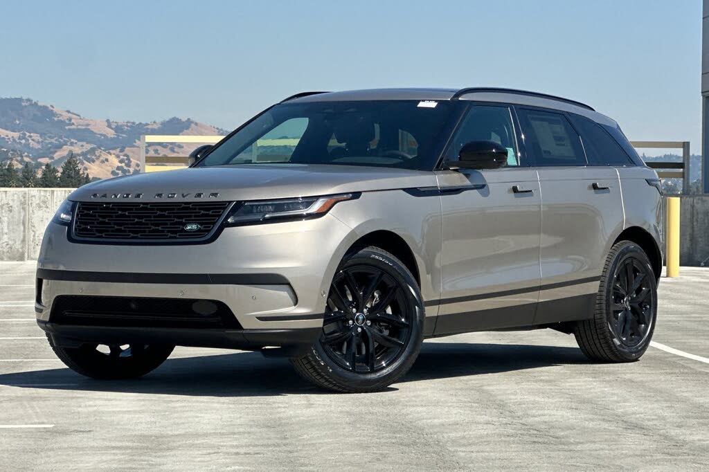 2026 Land Rover Range Rover Velar P250 S AWD
