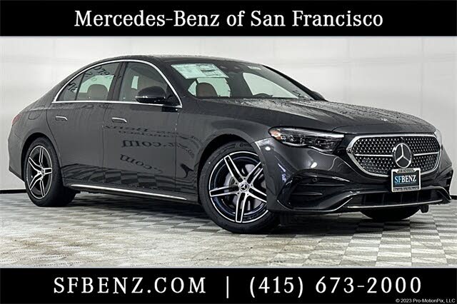 2026 Mercedes-Benz E-Class E 350 RWD
