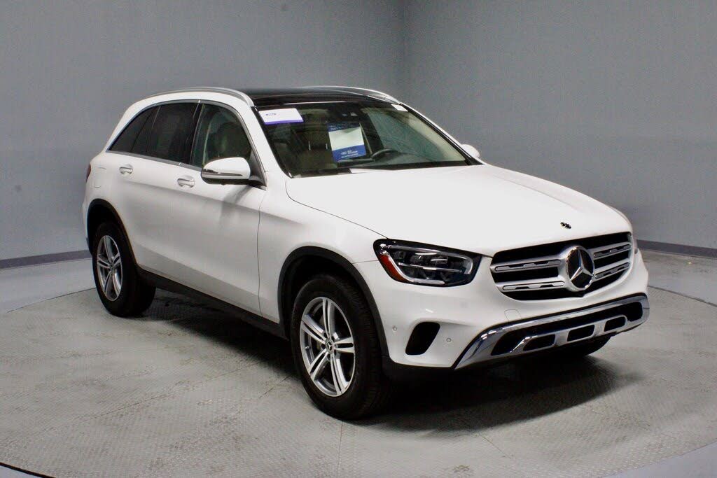 2022 Mercedes-Benz GLC 300 SUV 4MATIC