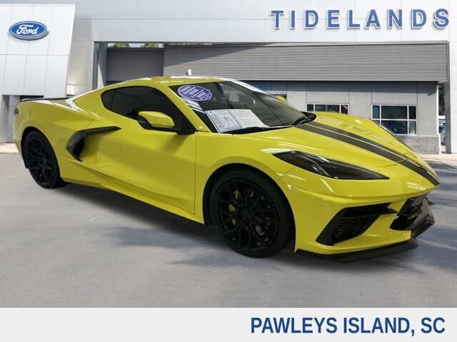 2023 Chevrolet Corvette Stingray 3LT Coupe RWD