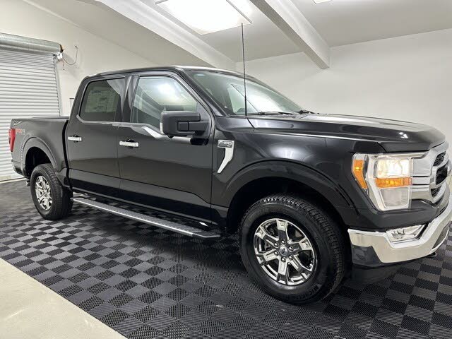 2023 Ford F-150 XLT SuperCrew 4WD