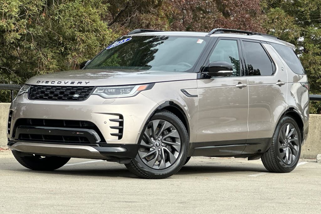2023 Land Rover Discovery P360 S R-Dynamic AWD