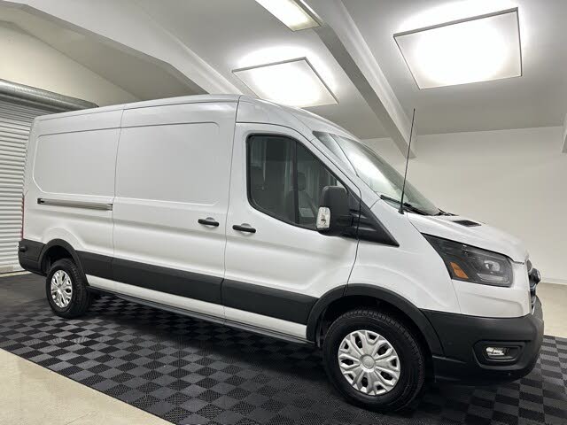 2024 Ford E-Transit 350 Medium Roof LB RWD