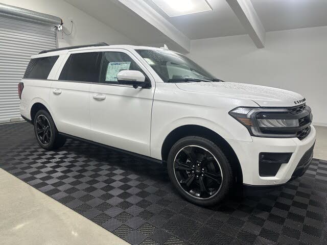 2024 Ford Expedition MAX Limited 4WD