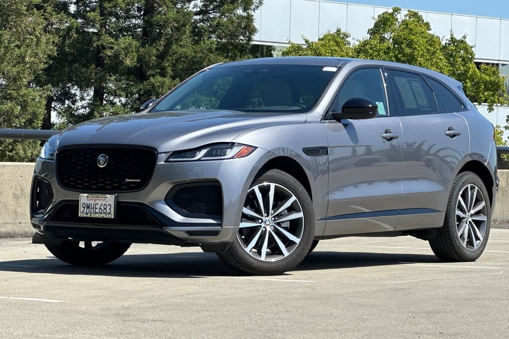 2024 Jaguar F-PACE P250 R-Dynamic S AWD