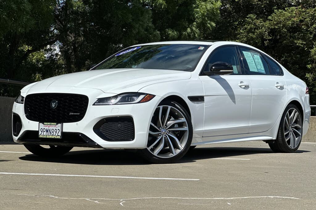 2024 Jaguar XF P300 R-Dynamic SE AWD