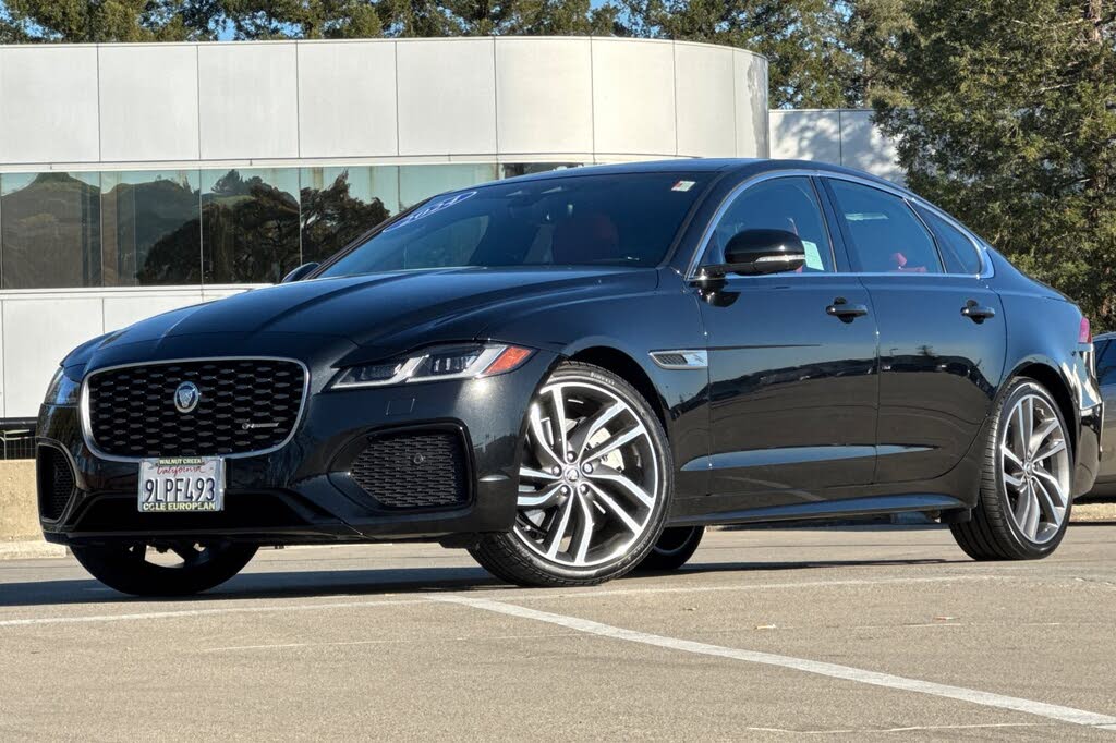 2024 Jaguar XF P250 R-Dynamic SE RWD