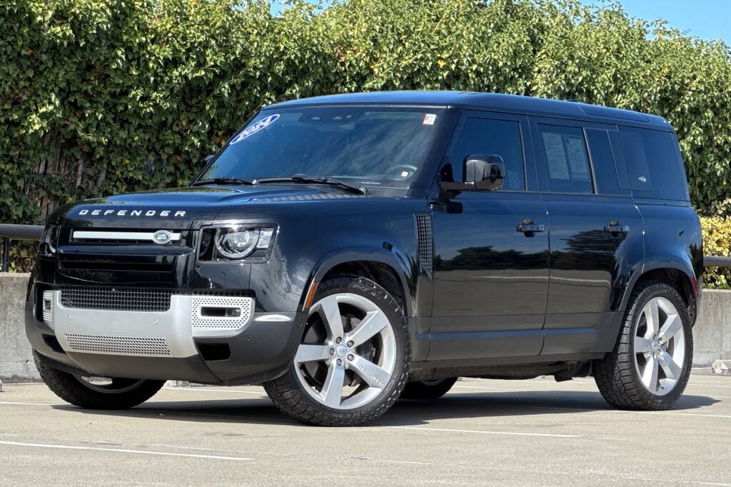 2024 Land Rover Defender 110 V8 P500 SE AWD