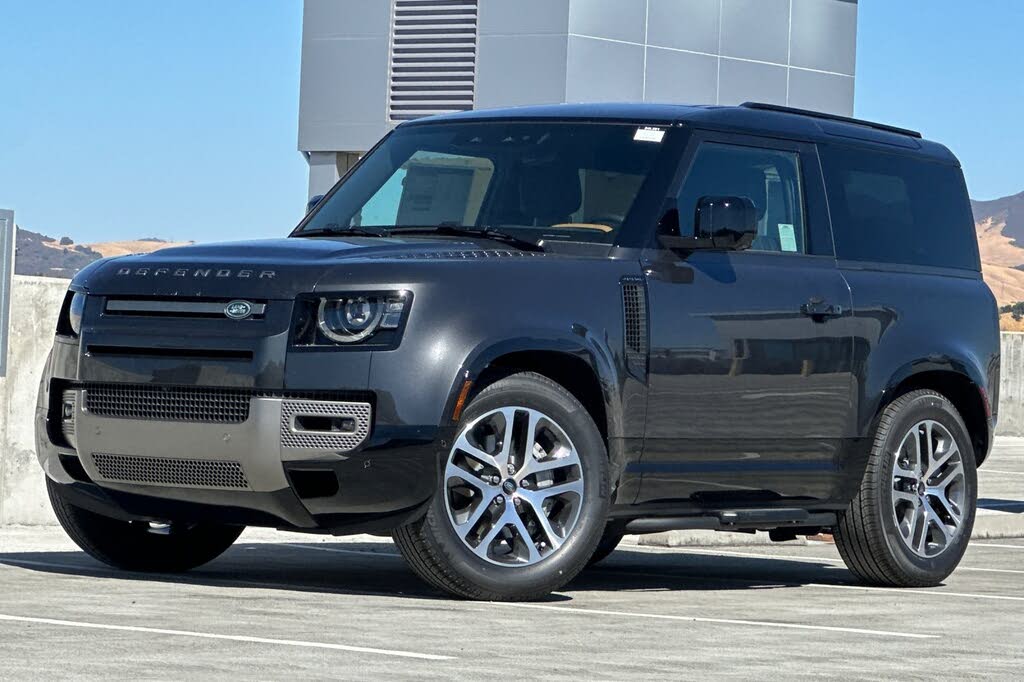 2024 Land Rover Defender 90 P400 X-Dynamic SE AWD