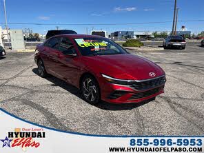 Hyundai Elantra Hybrid SEL Sport FWD