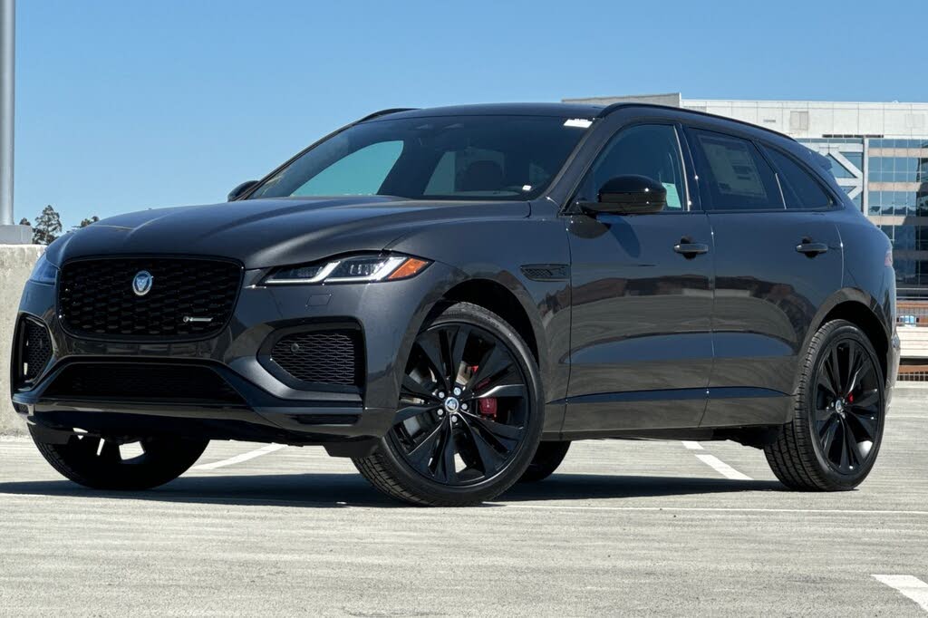 2025 Jaguar F-PACE P400 R-Dynamic S AWD