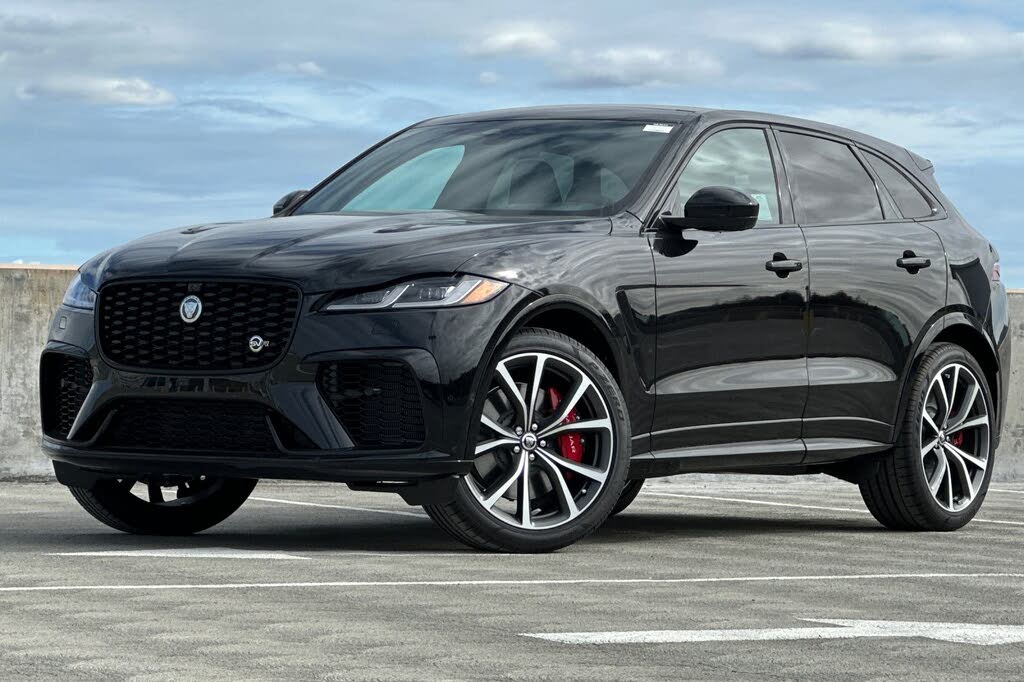 2025 Jaguar F-PACE SVR 575 EDITION AWD