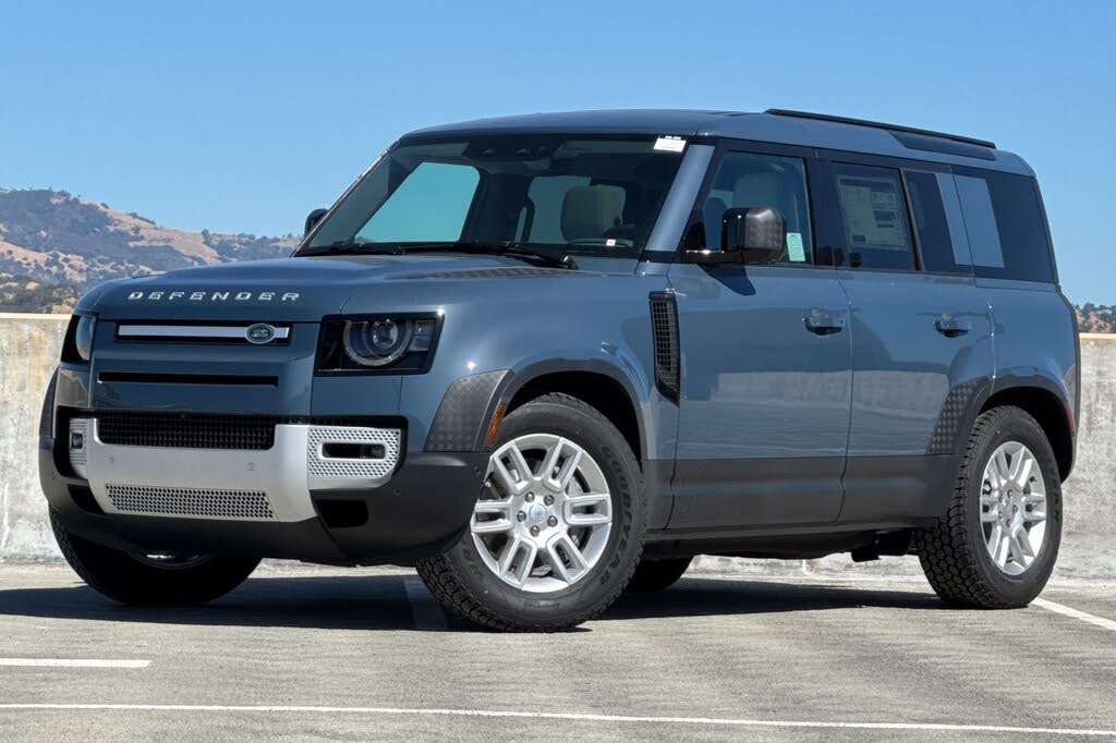2025 Land Rover Defender 110 P400 S AWD
