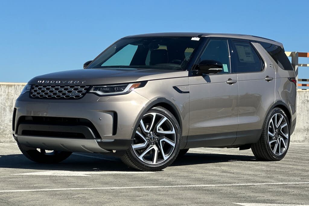 2025 Land Rover Discovery P300 S AWD