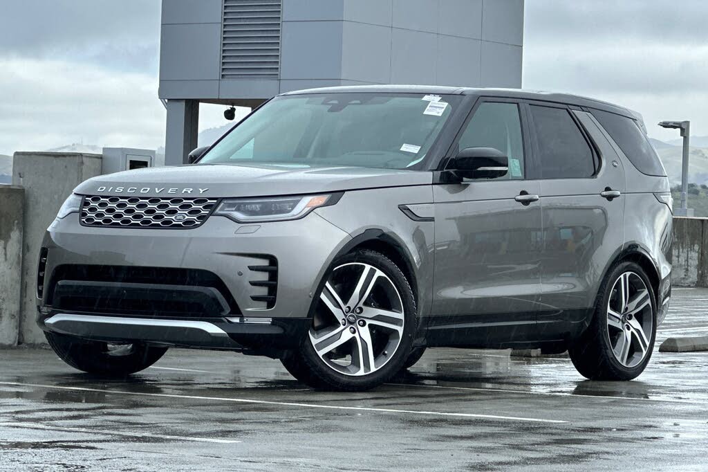 2025 Land Rover Discovery P360 Metropolitan AWD