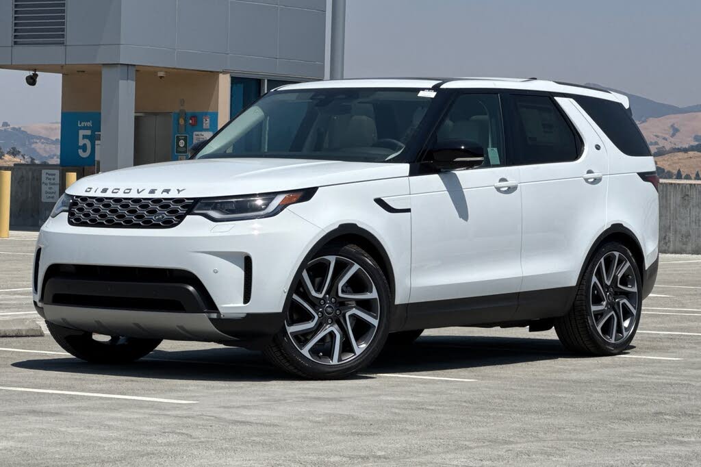 2025 Land Rover Discovery P300 S AWD