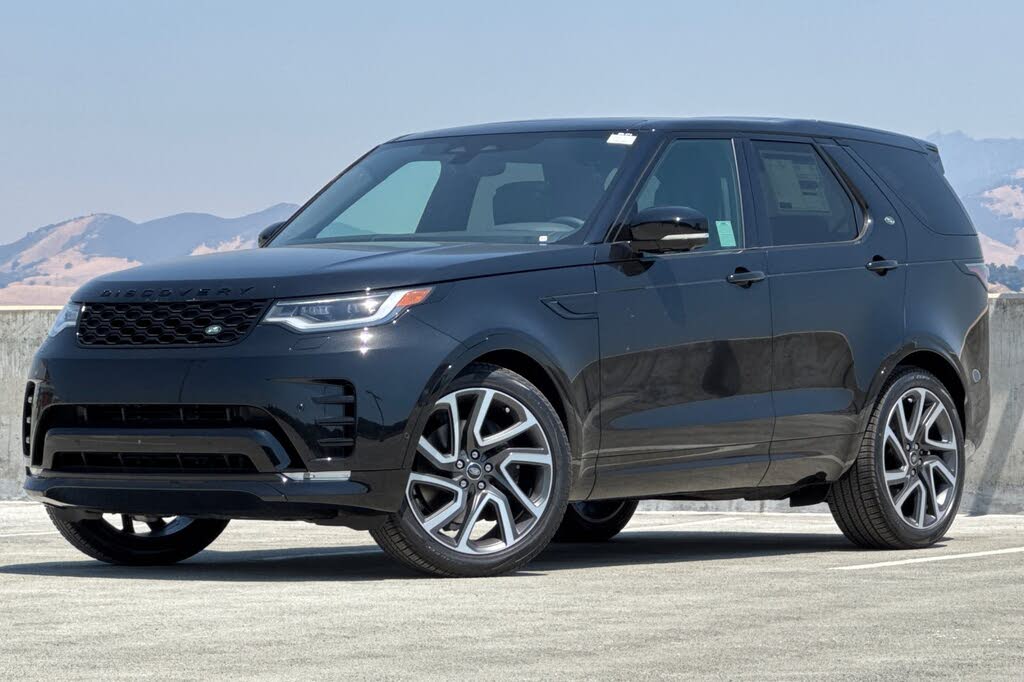 2025 Land Rover Discovery P360 Dynamic SE AWD