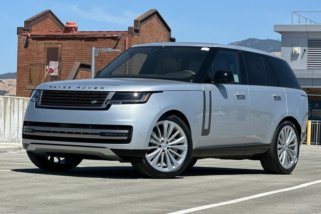2025 Land Rover Range Rover P530 SE AWD