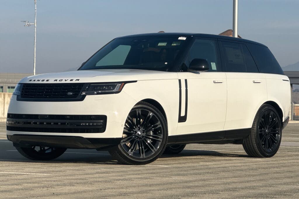 2025 Land Rover Range Rover P530 Autobiography AWD