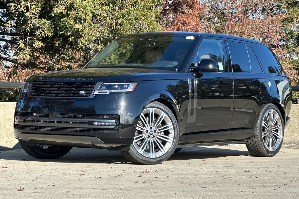 2025 Land Rover Range Rover P530 SE AWD