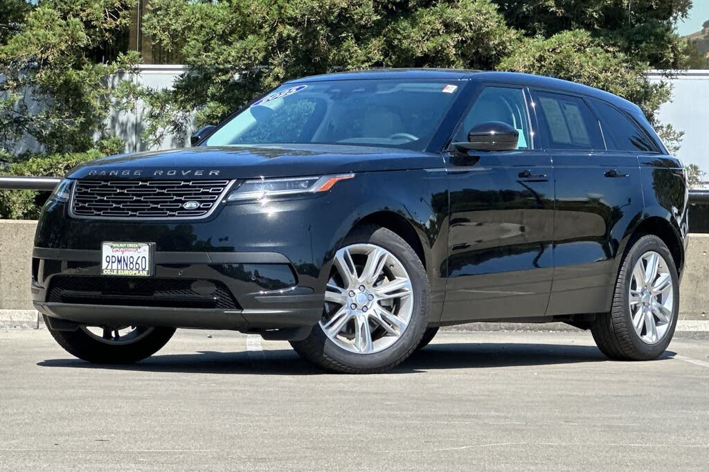 2025 Land Rover Range Rover Velar P250 S AWD