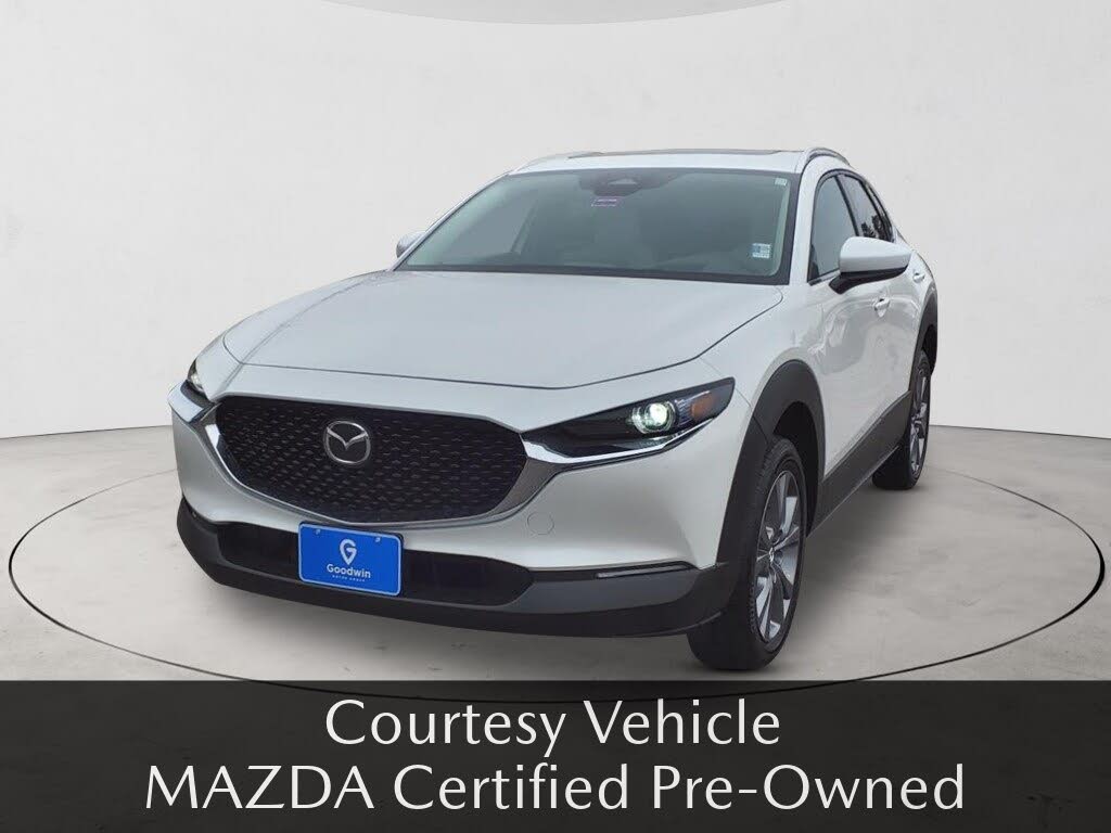 2025 Mazda CX-30 2.5 S Premium AWD